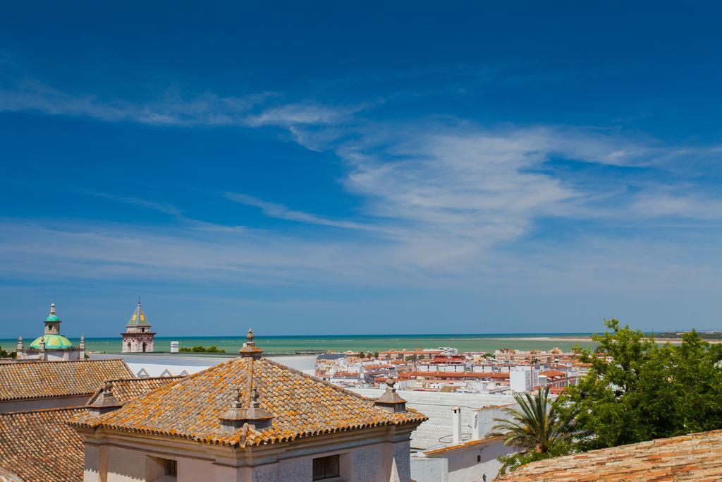 Atico Sanlucar Apartment Sanlucar de Barrameda Exterior photo