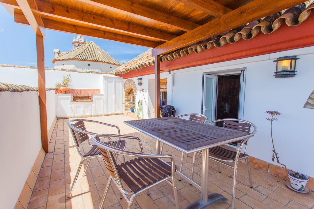 Atico Sanlucar Apartment Sanlucar de Barrameda Exterior photo